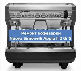 Замена фильтра на кофемашине Nuova Simonelli Appia II 2 Gr S в Новосибирске